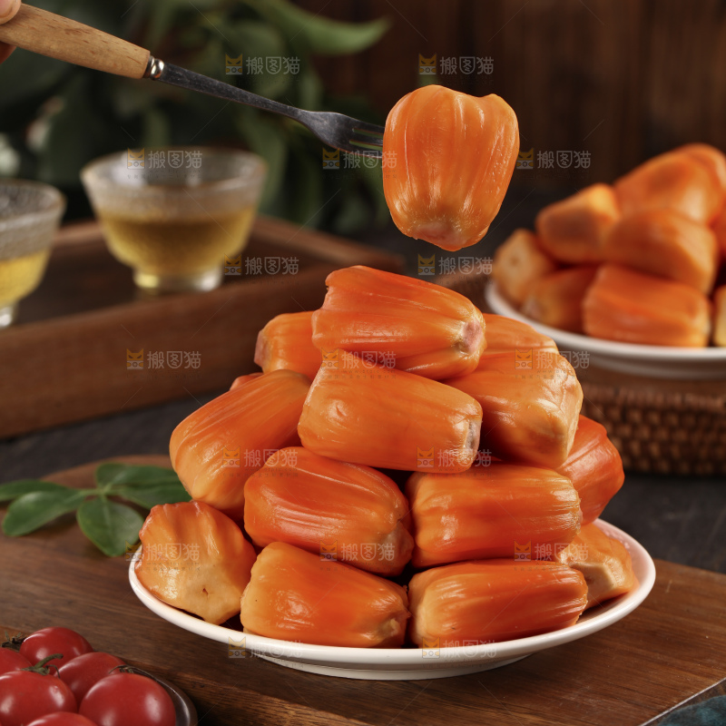 印尼红肉菠萝蜜