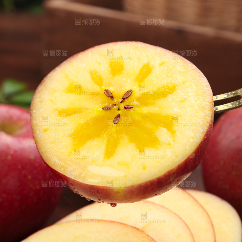 糖心苹果
