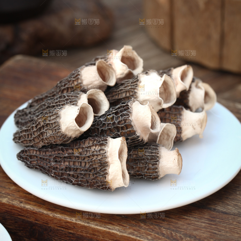 羊肚菌
