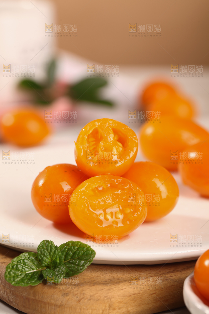 黄金圣女果