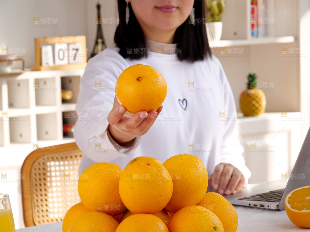 赣南脐橙
