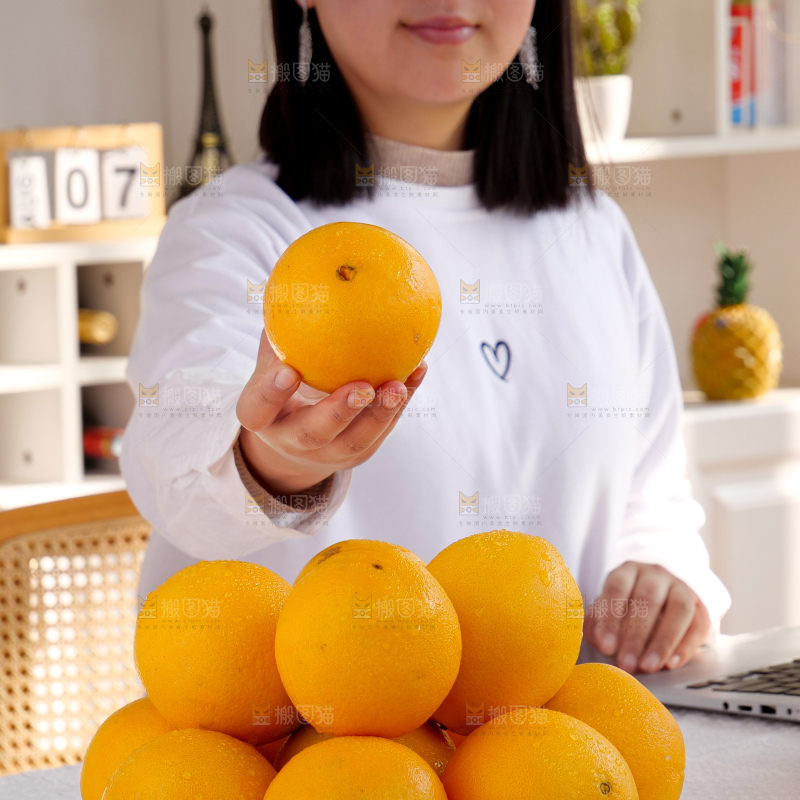 赣南脐橙