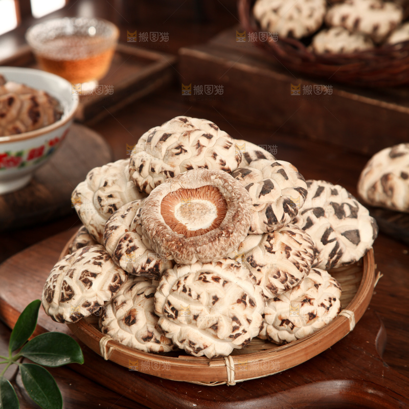 花菇