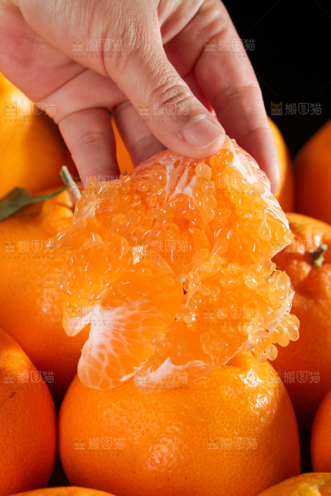 春见耙耙柑