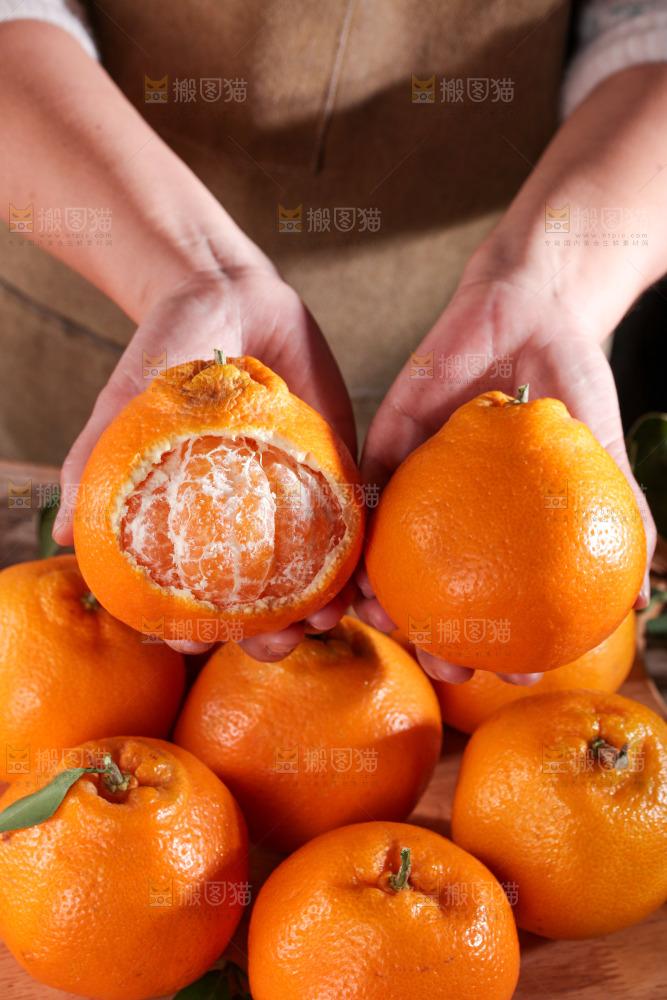 春见耙耙柑