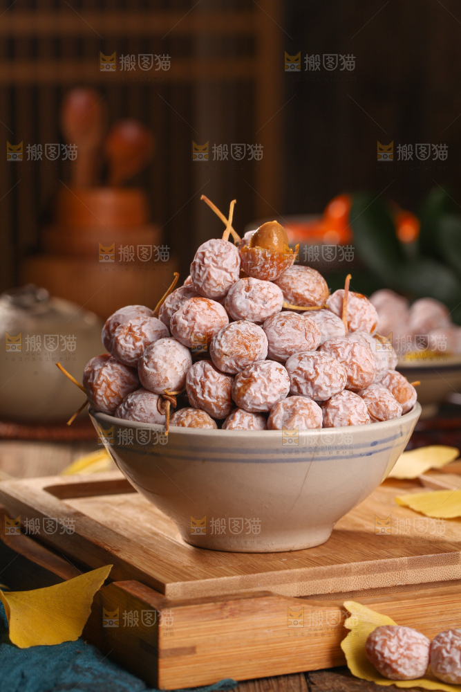 银杏果