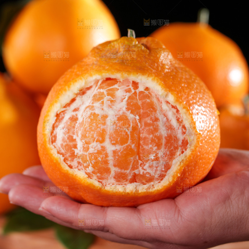 春见耙耙柑