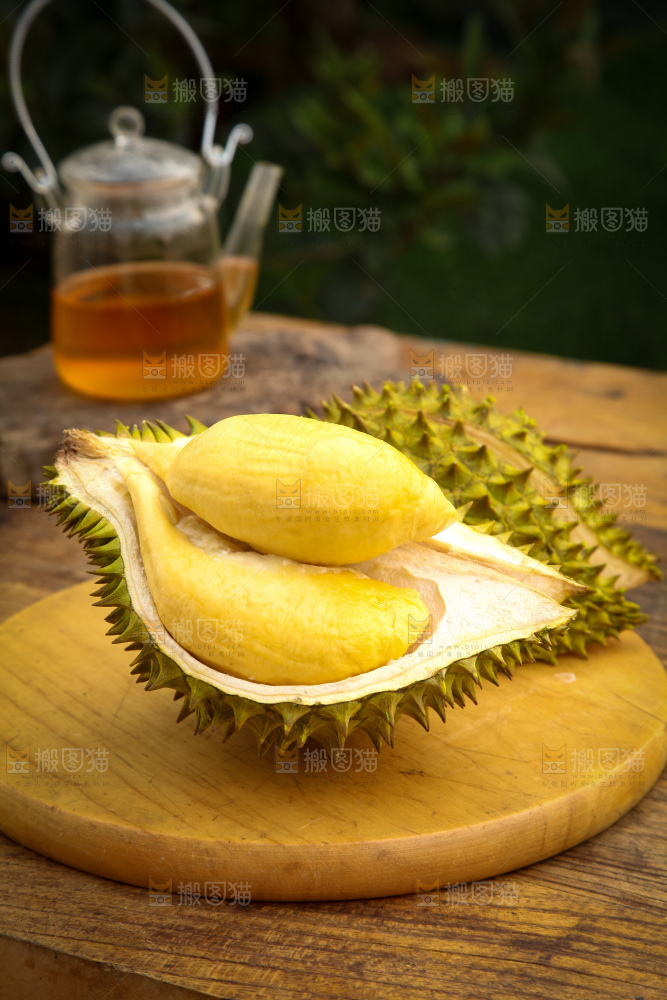 巴掌榴莲