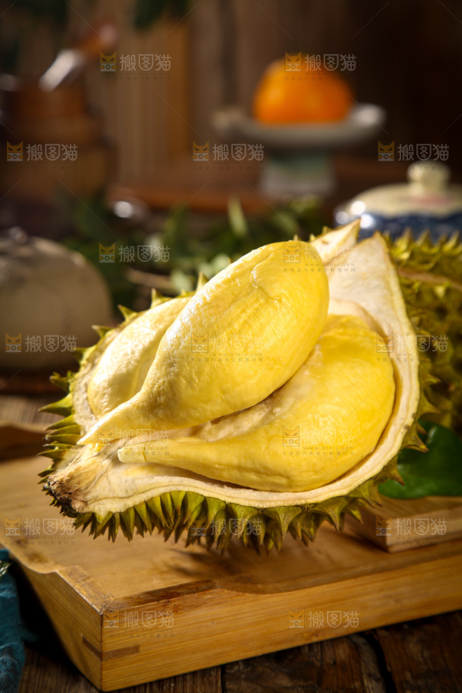 巴掌榴莲