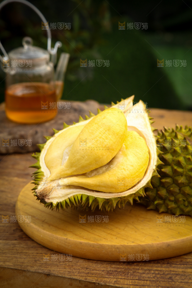 巴掌榴莲