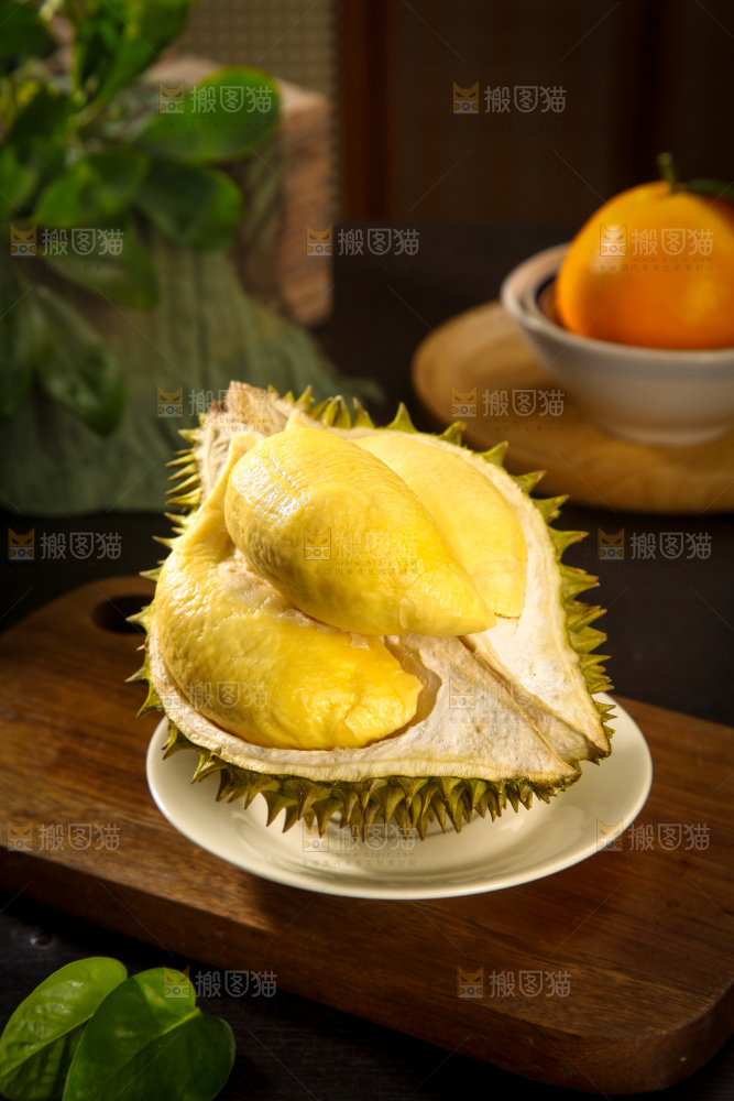 巴掌榴莲