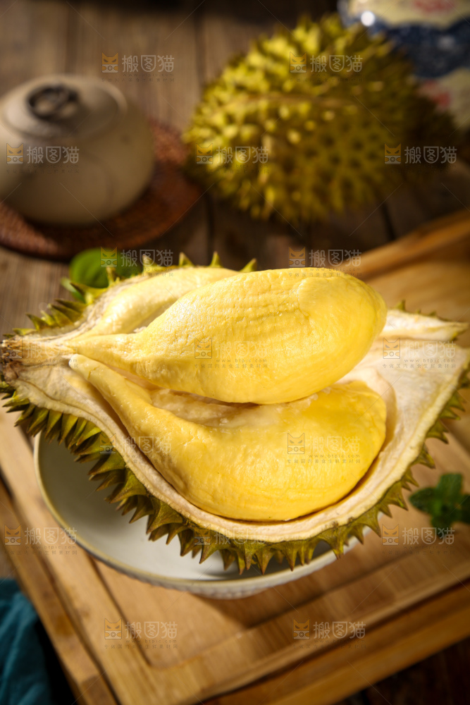 巴掌榴莲