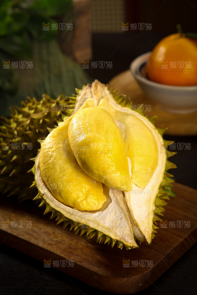 巴掌榴莲