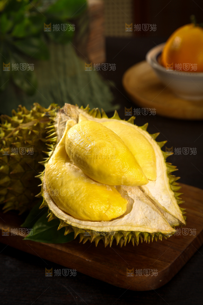 巴掌榴莲