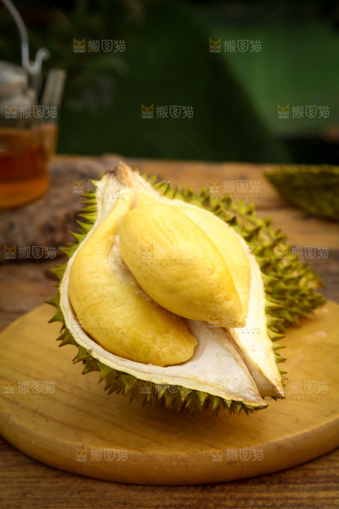 巴掌榴莲