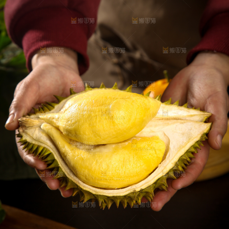 巴掌榴莲