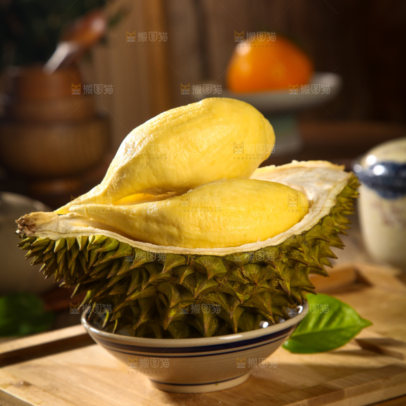 巴掌榴莲