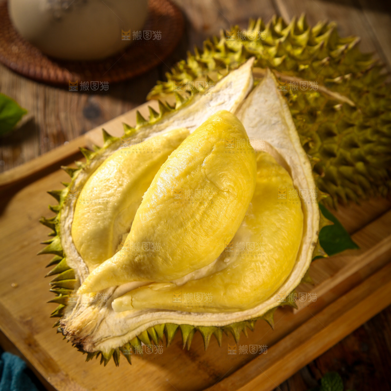 巴掌榴莲