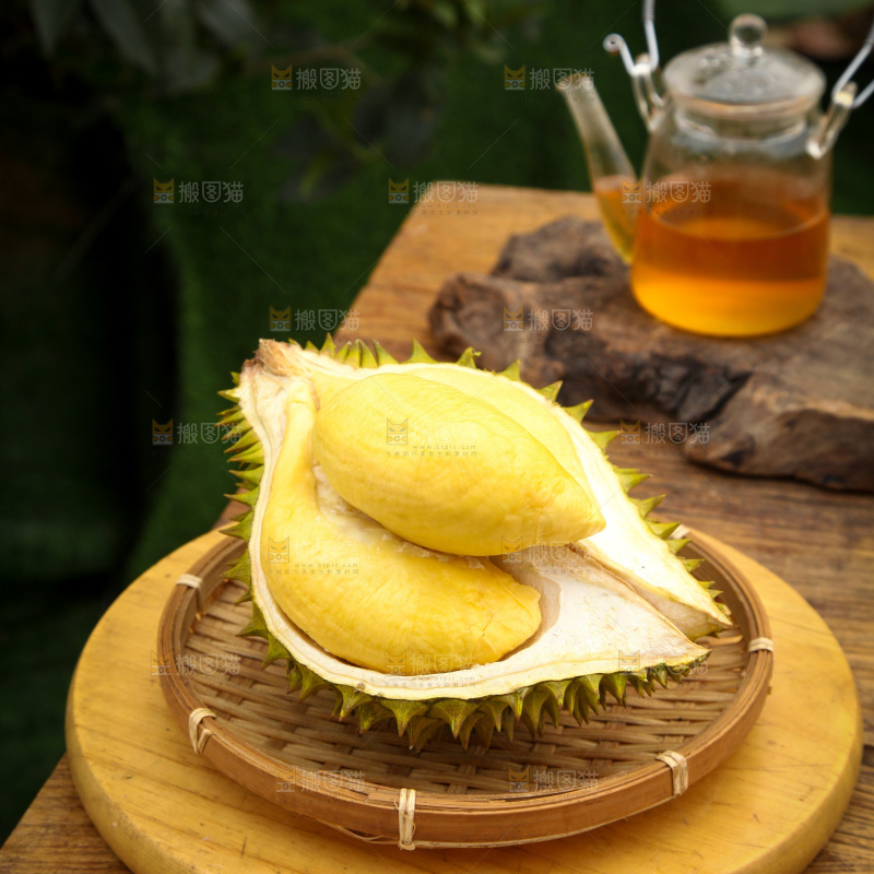 巴掌榴莲