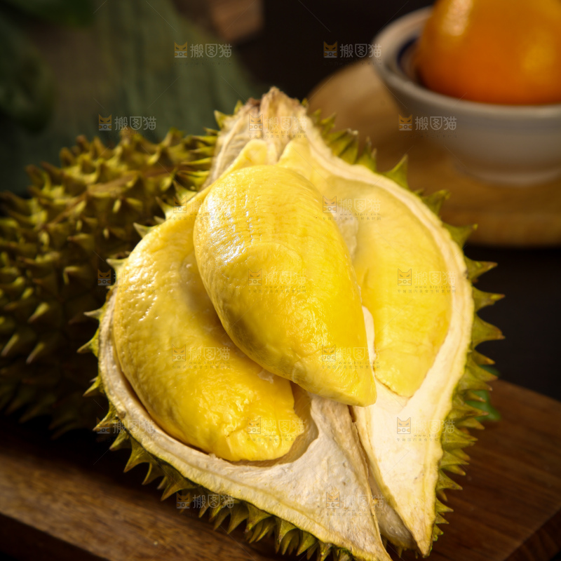 巴掌榴莲
