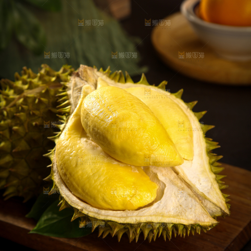 巴掌榴莲