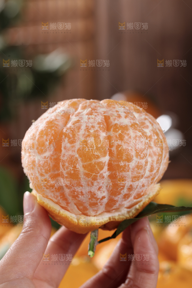 春见耙耙柑