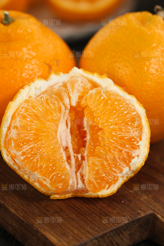 春见耙耙柑