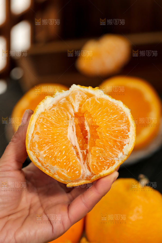 春见耙耙柑
