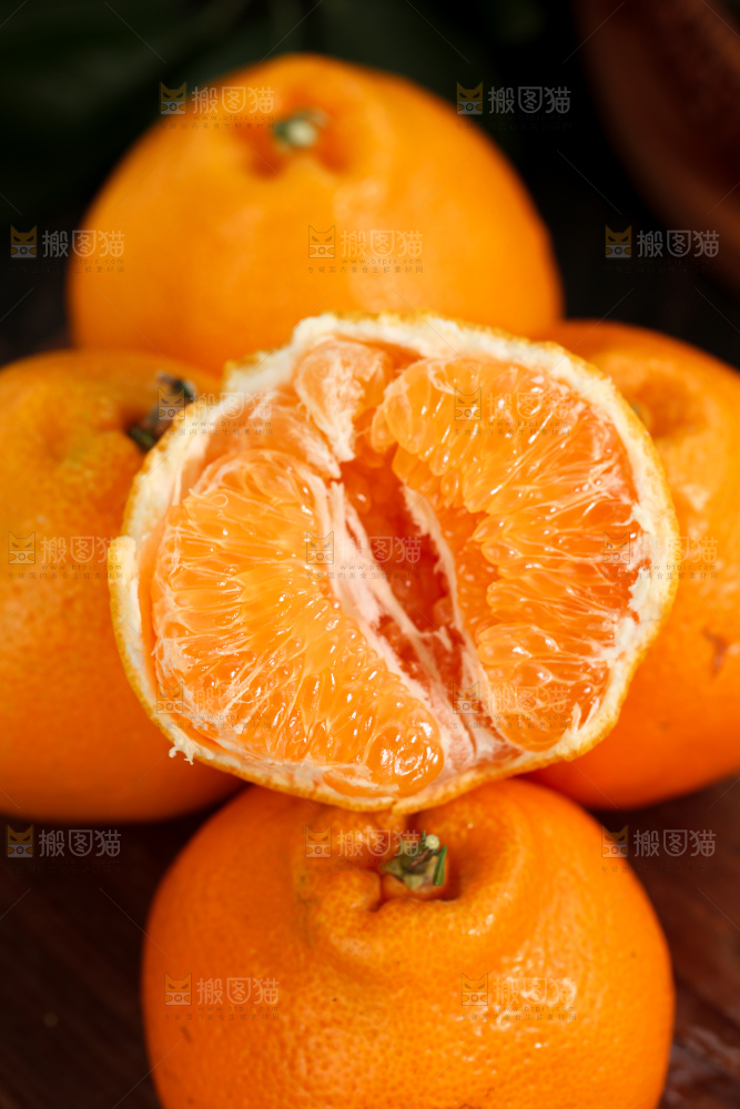 春见耙耙柑