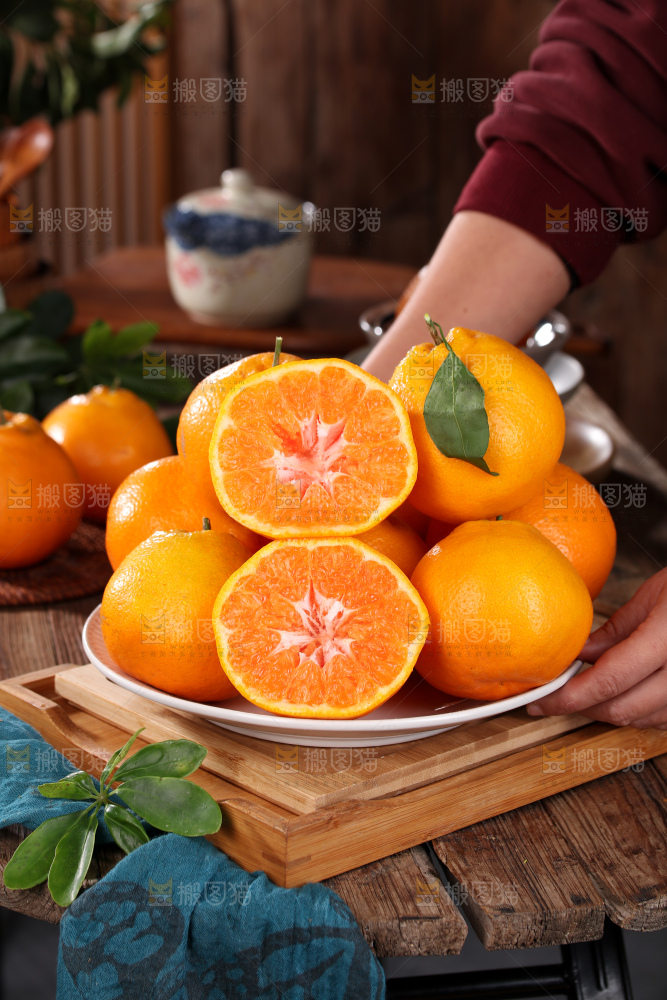 春见耙耙柑