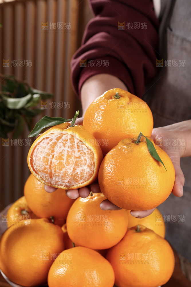 春见耙耙柑