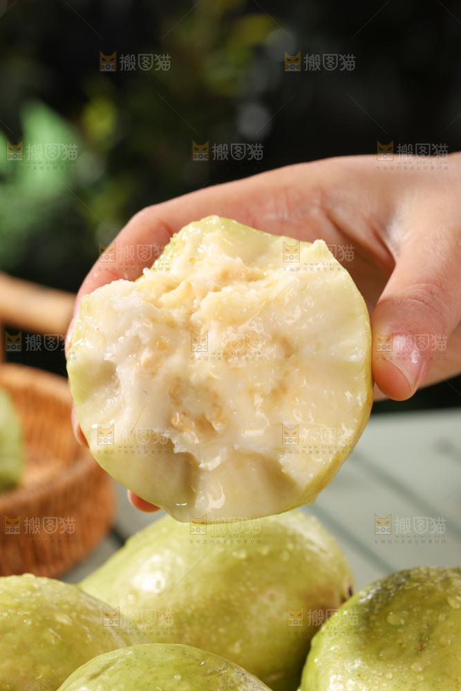 奶油芭乐