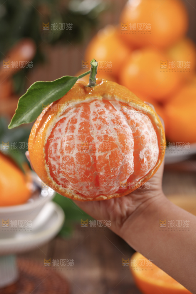 春见耙耙柑