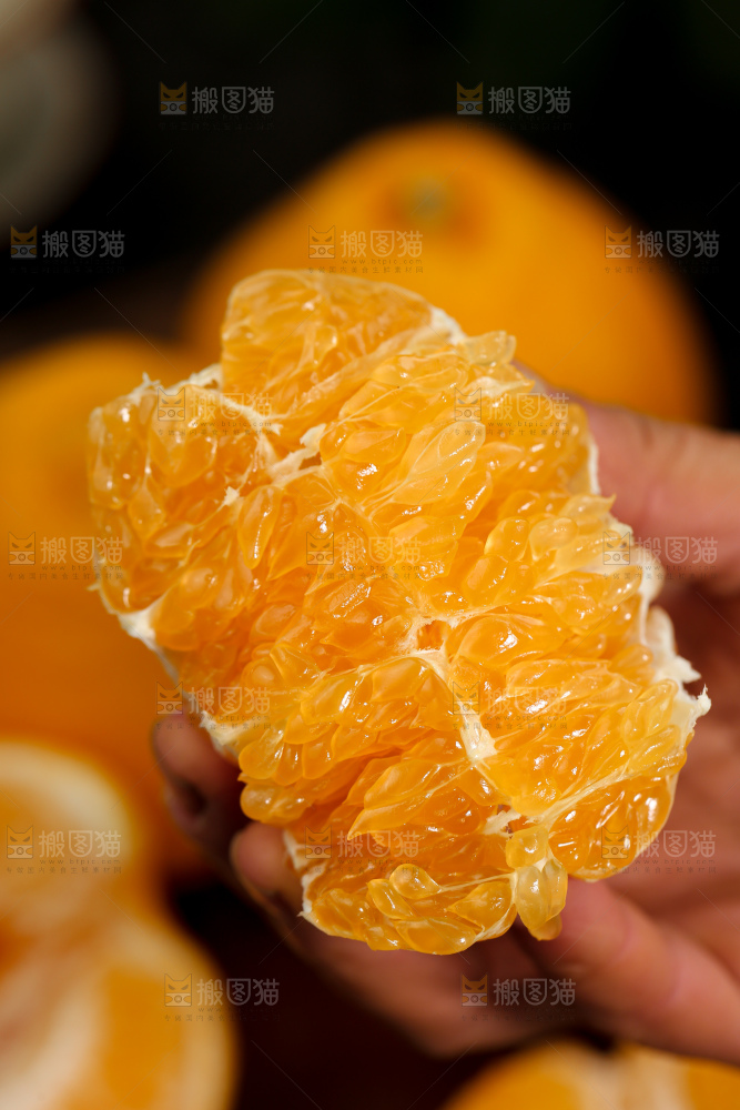 春见耙耙柑