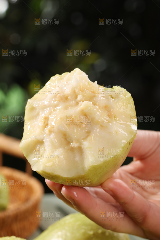 奶油芭乐