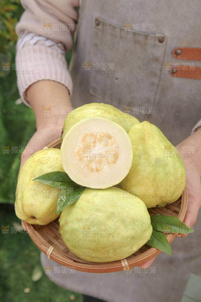 奶油芭乐
