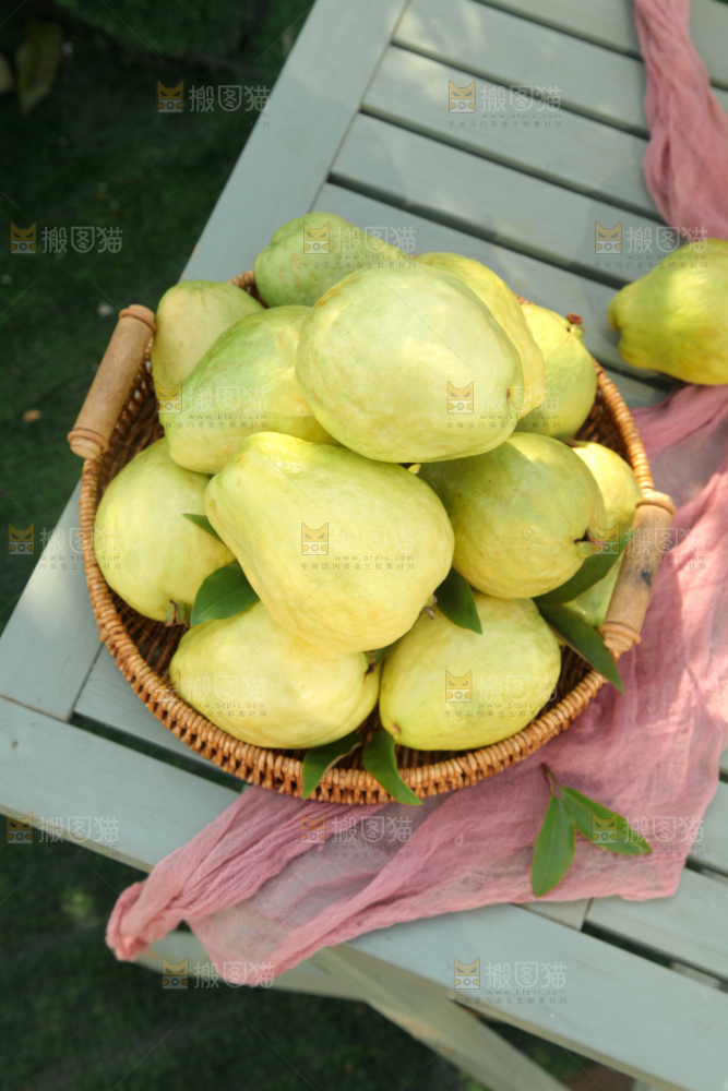 奶油芭乐