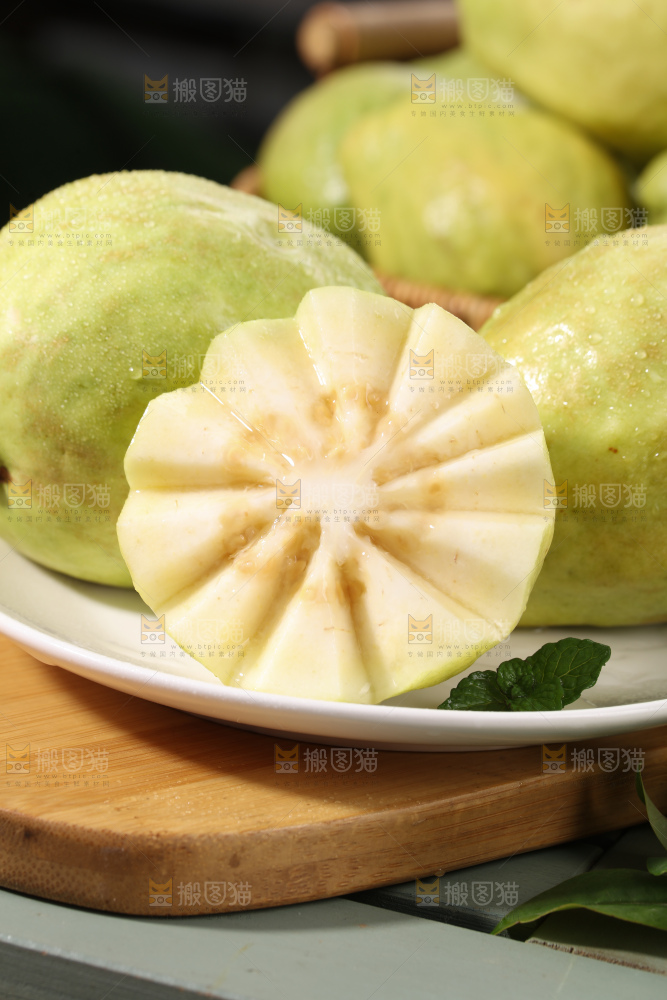 奶油芭乐