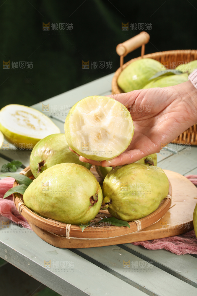 奶油芭乐