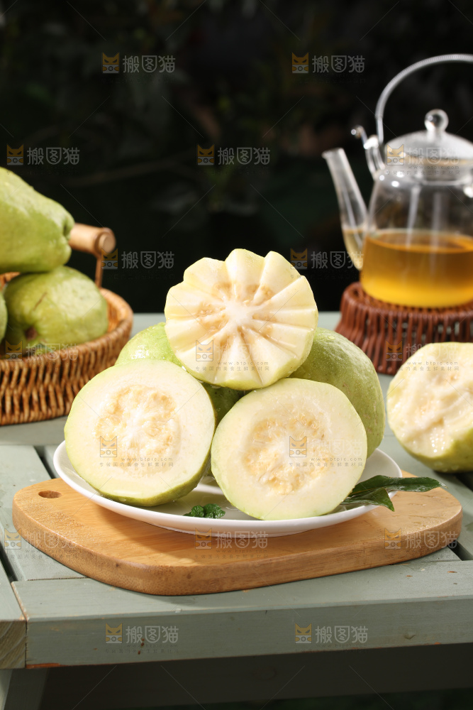 奶油芭乐