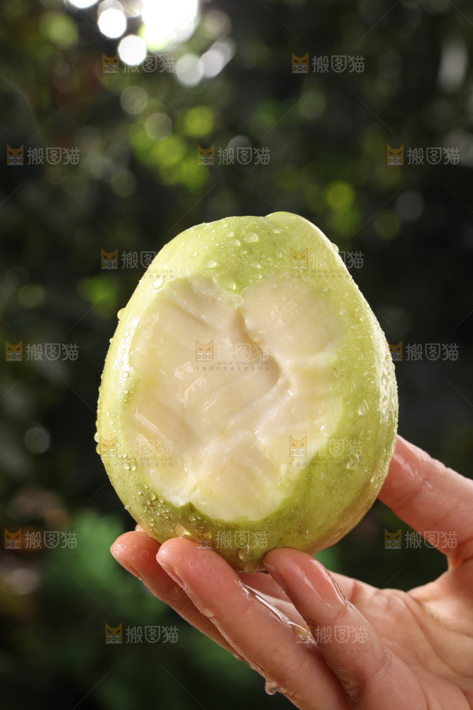 奶油芭乐