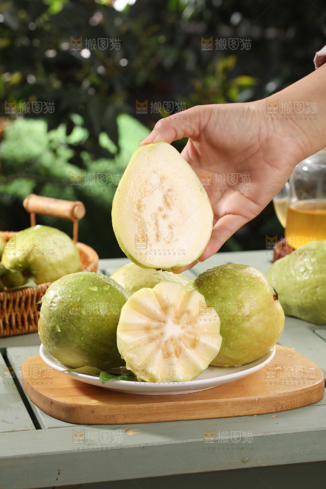 奶油芭乐