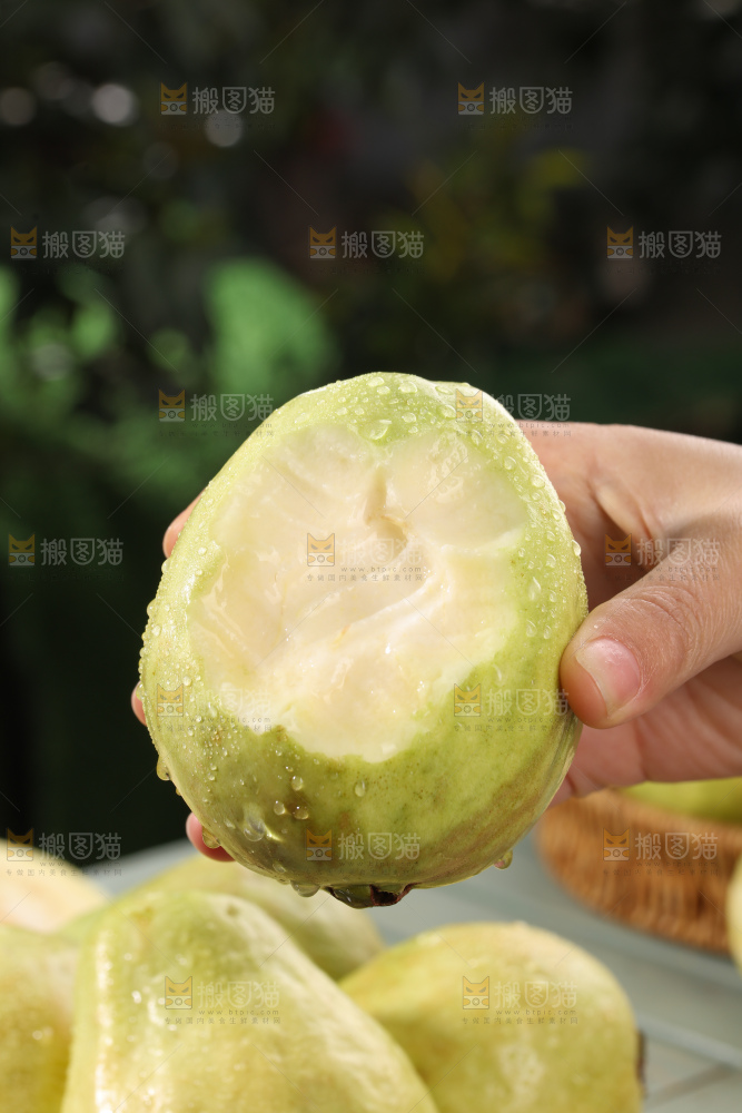 奶油芭乐