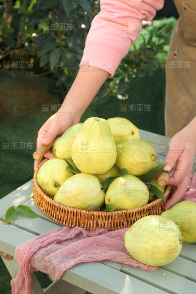 奶油芭乐