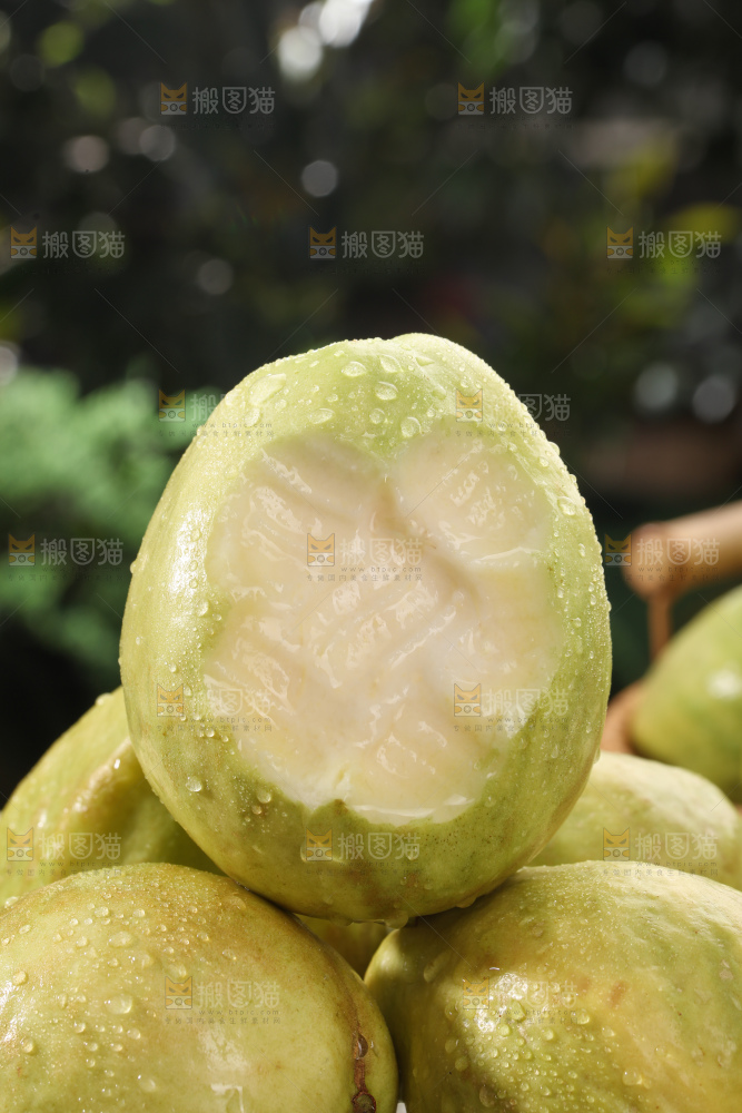 奶油芭乐