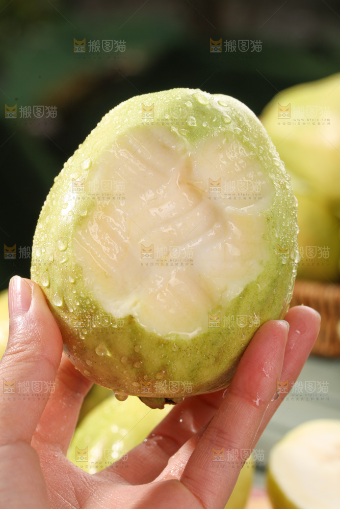 奶油芭乐