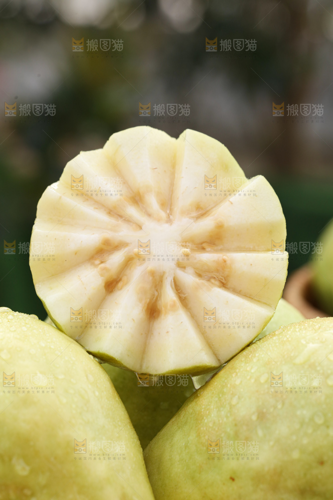 奶油芭乐