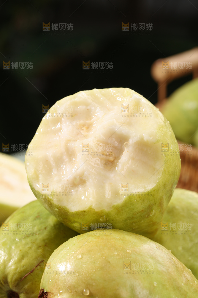 奶油芭乐