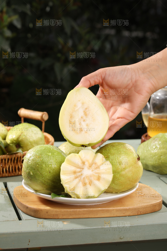 奶油芭乐