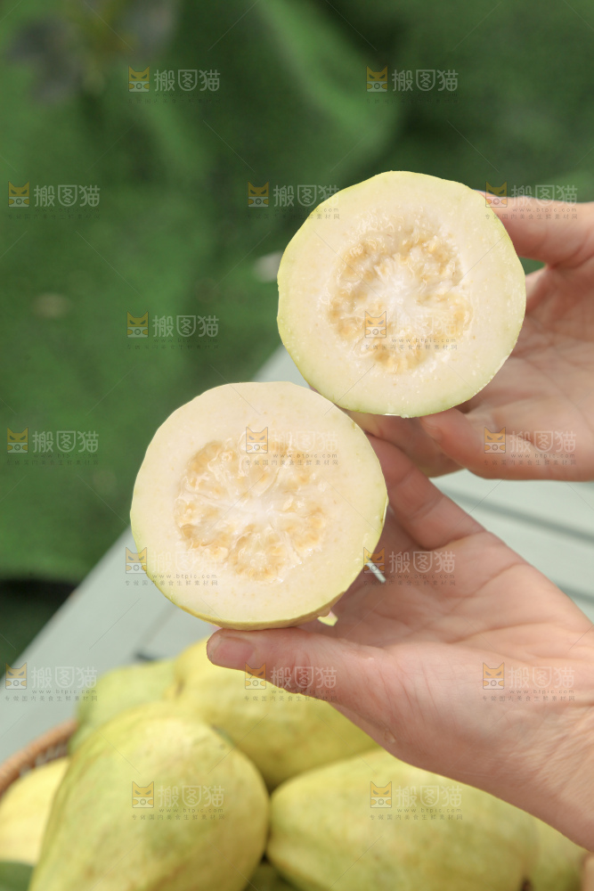 奶油芭乐